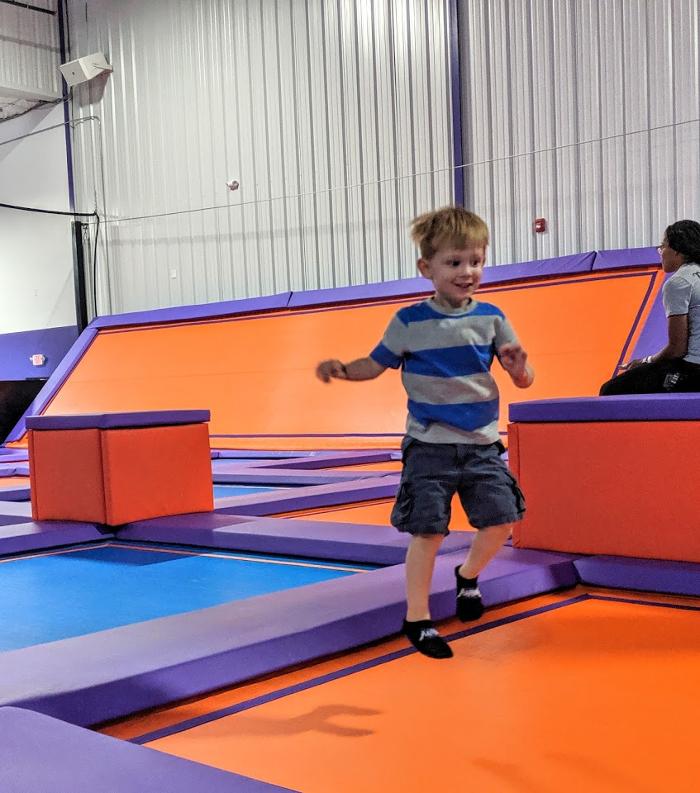 Altitude Trampoline Park Birmingham Amusement Park in Pelham, Alabama - Pelham, AL