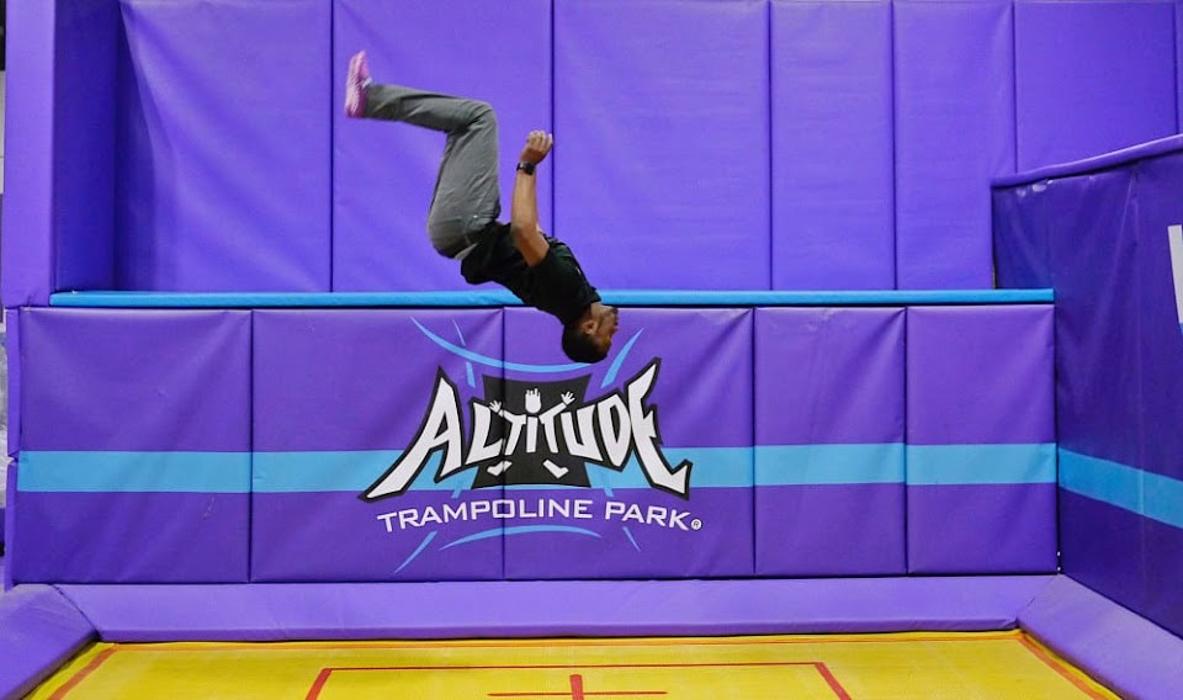 Altitude Trampoline Park Birmingham Amusement Park in Pelham, Alabama - Pelham, AL