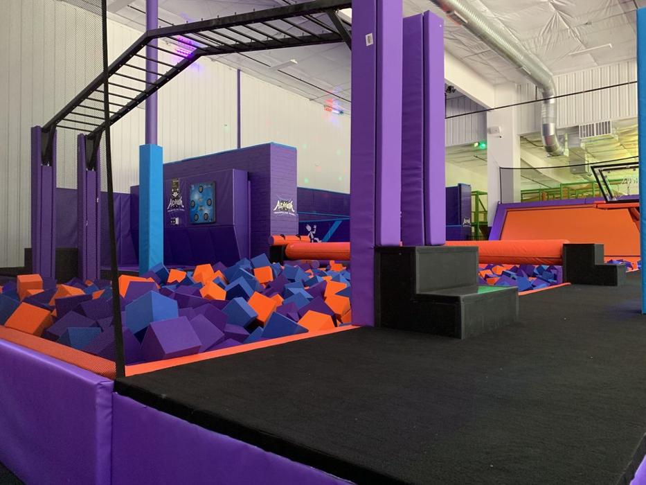 Altitude Trampoline Park Birmingham Amusement Park in Pelham, Alabama - Pelham, AL