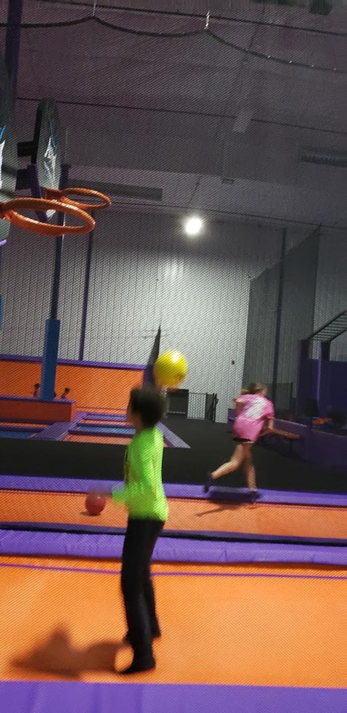 Altitude Trampoline Park Birmingham Amusement Park in Pelham, Alabama - Pelham, AL