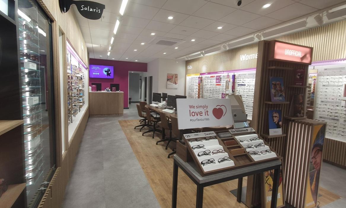 Vision Express Opticians - London - Bexleyheath | Vision Express
