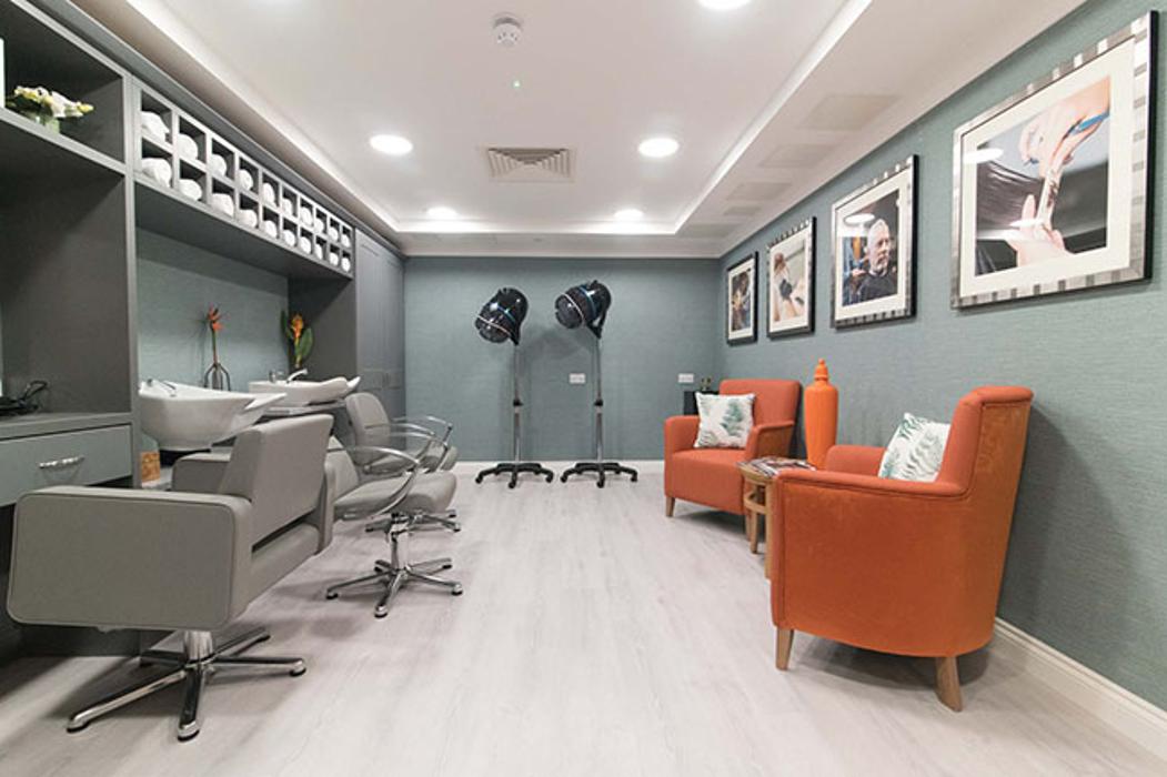 Brook House Care Home Hair Salon