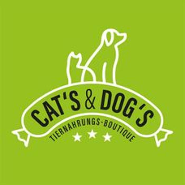 Cats & Dogs Tiernahrungs Boutique in Linz