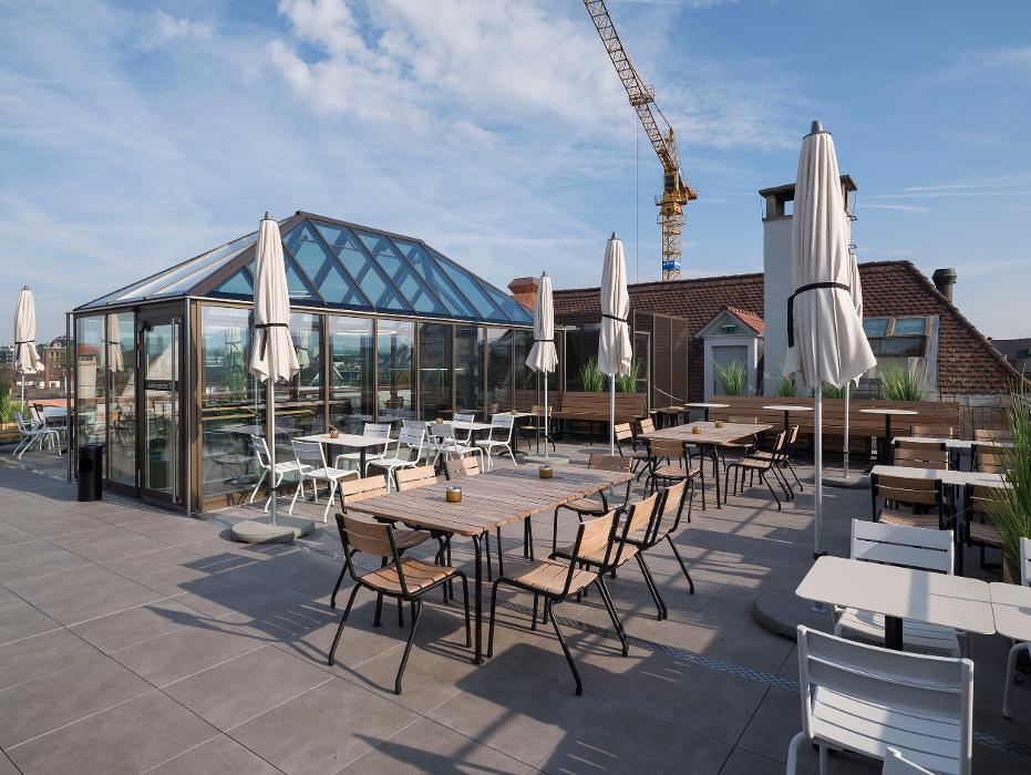 Manora Restaurant Bern, Marktgasse in Bern