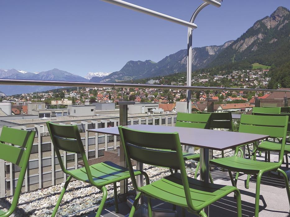 Manora Restaurant Chur, Bahnhofstrasse in Chur