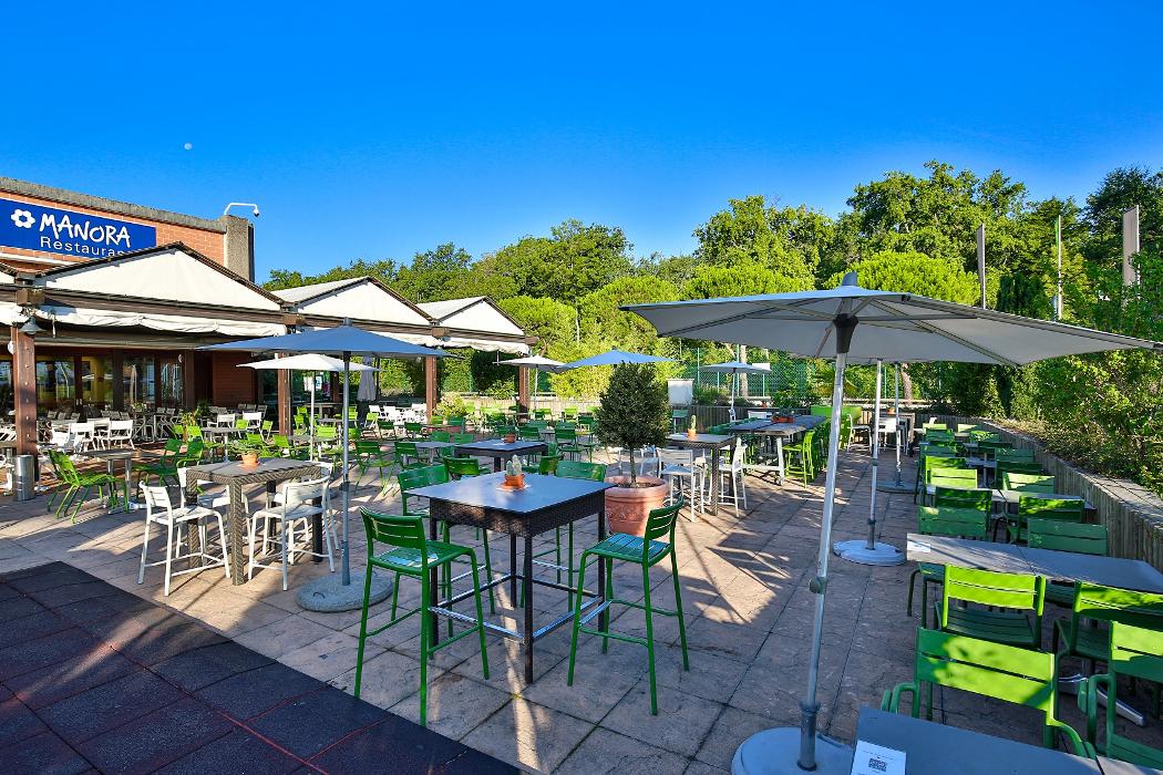 Manora Restaurant Chavannes, Chemin Industriel in Chavannes-de-Bogis