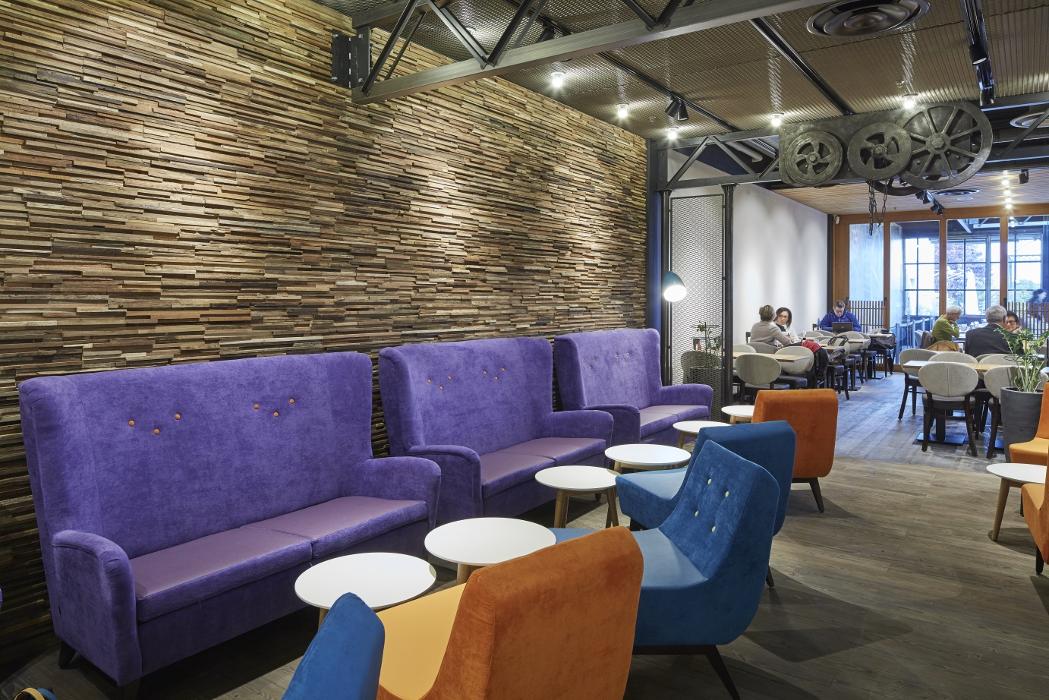 Manora Pizza & Pasta Emmen, Stauffacherstrasse in Emmen