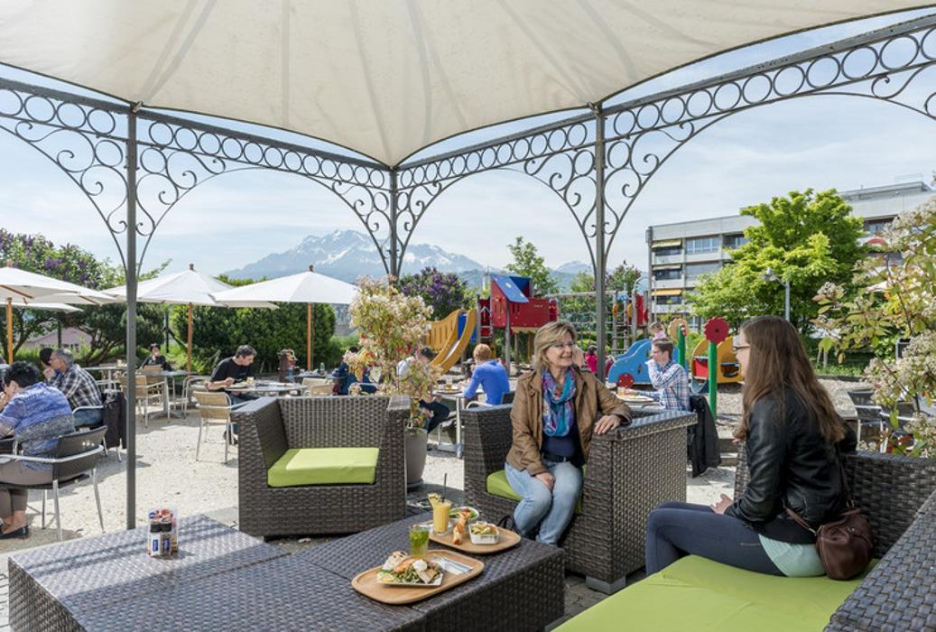 Manora Pizza & Pasta Emmen, Stauffacherstrasse in Emmen