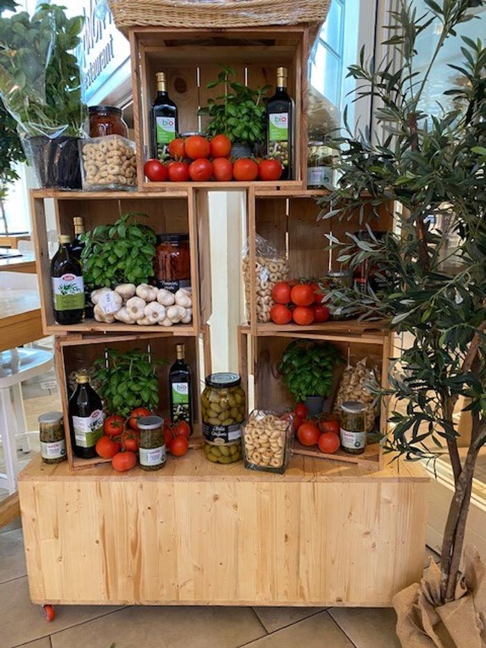 Manora Restaurant Monthey, Avenue de l'Europe in Monthey