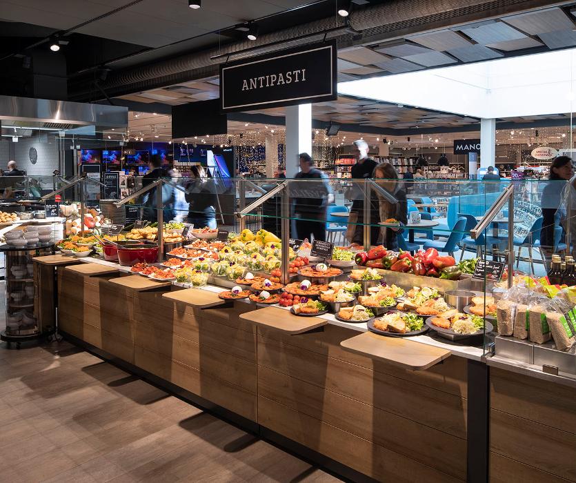 Manora Restaurant Sierre, Route de Sion in Sierre