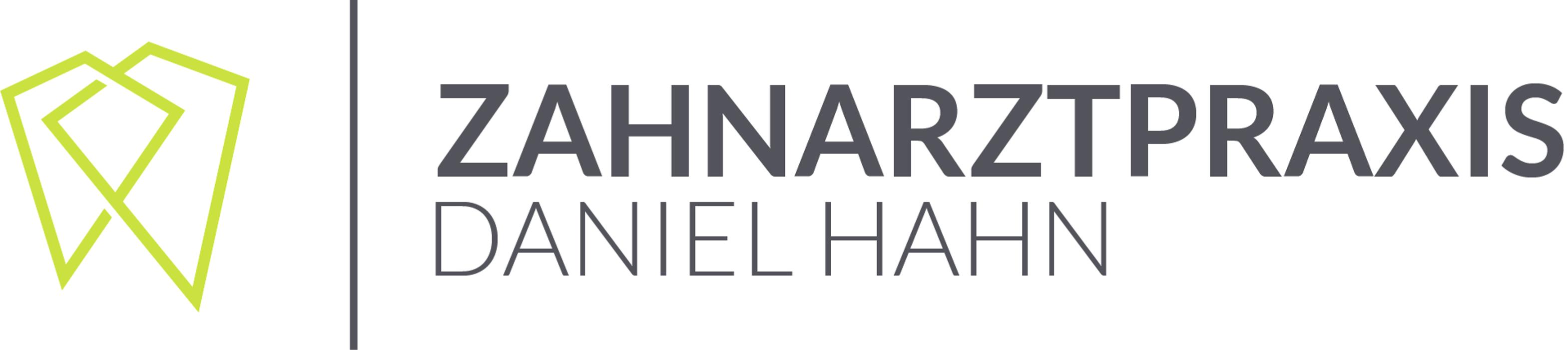 Logo Zahnarztpraxis Daniel Hahn