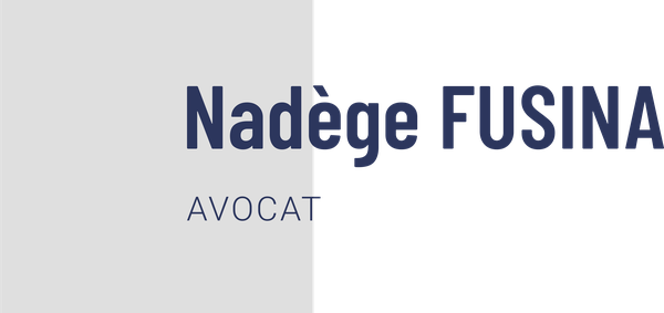 Fusina Nadège avocat divorce