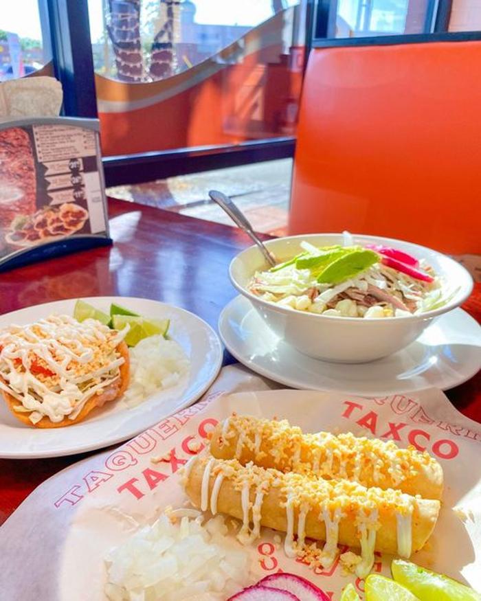 Taqueria Taxco Image