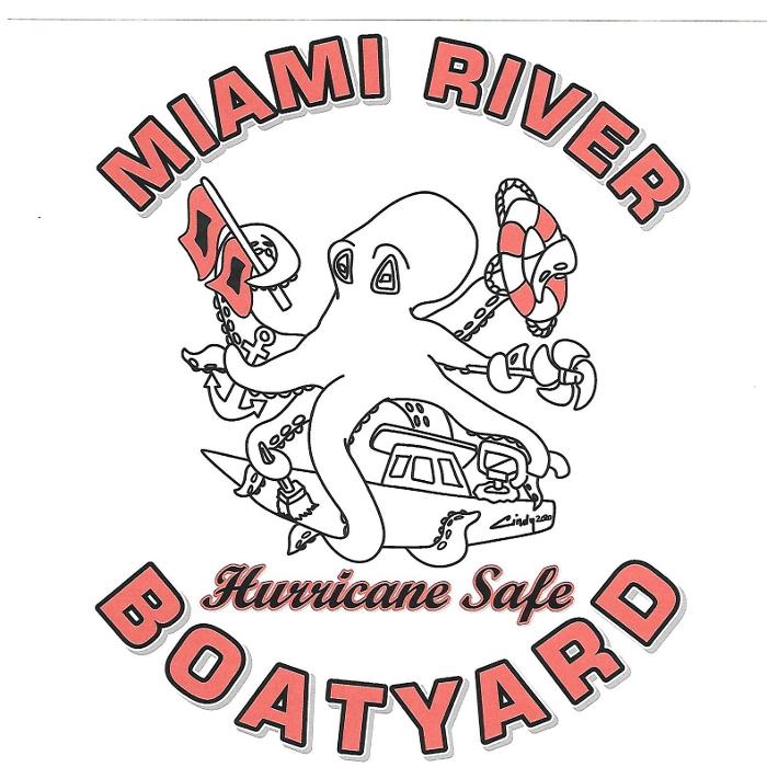 Miami River Hurricane Safe Boatyard - Miami, FL