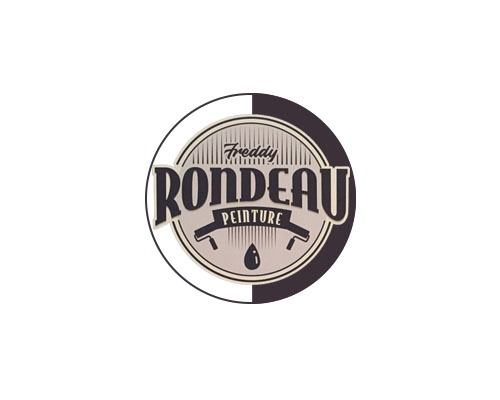 FREDDY RONDEAU PEINTURE