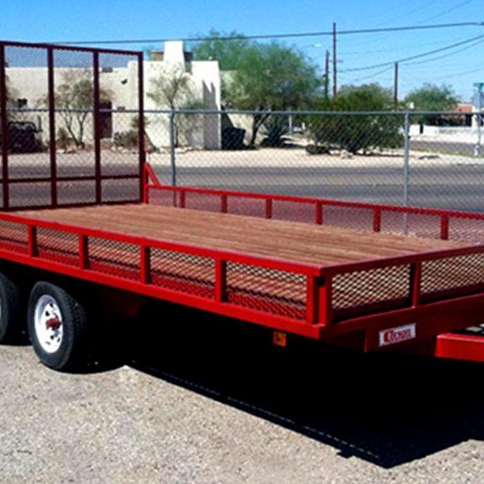 Ox Trailer - Hesperia, CA
