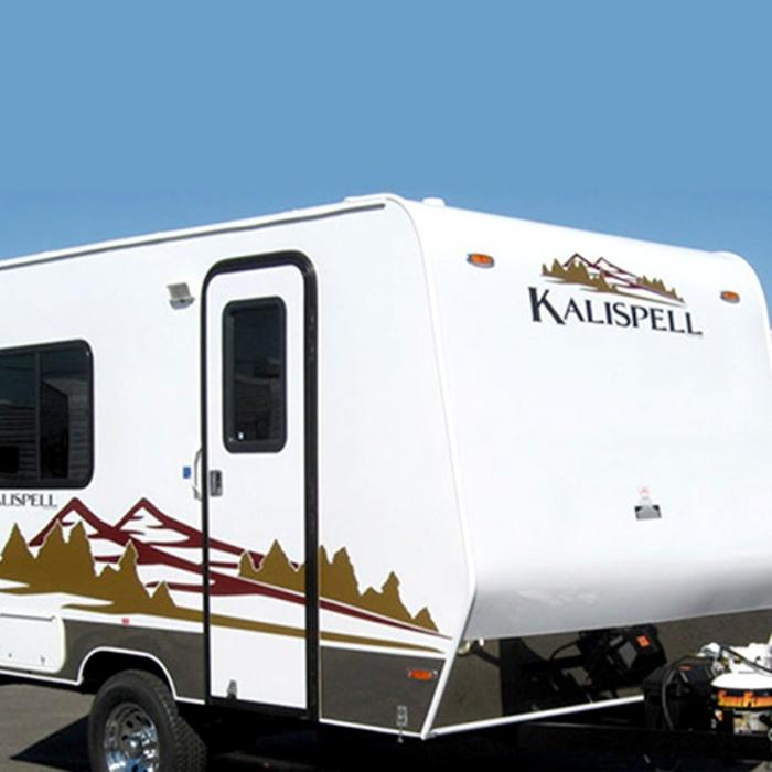 Ox Trailer - Hesperia, CA