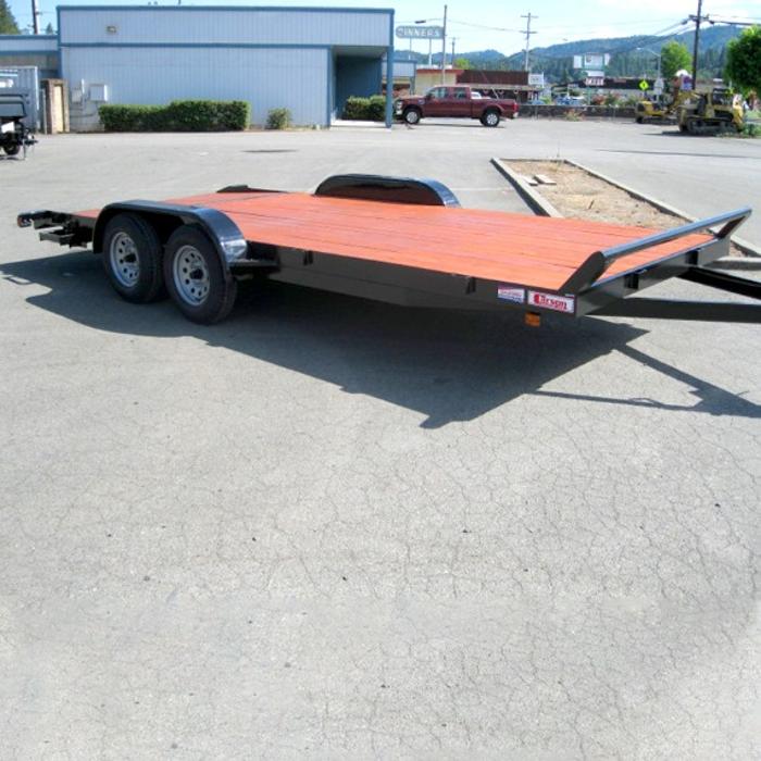 Ox Trailer - Hesperia, CA