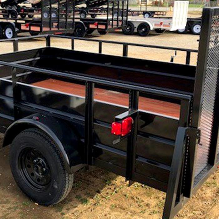 Ox Trailer - Hesperia, CA