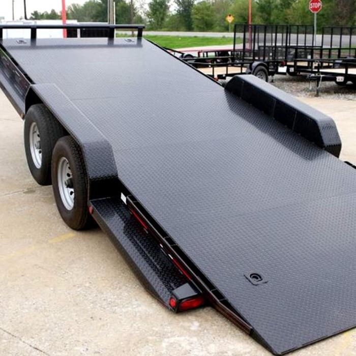 Ox Trailer - Hesperia, CA