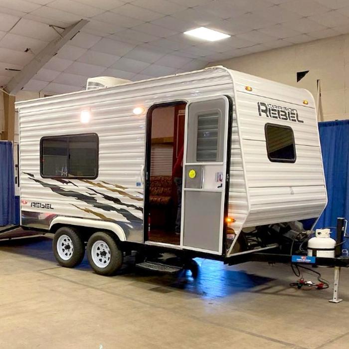 Ox Trailer - Hesperia, CA