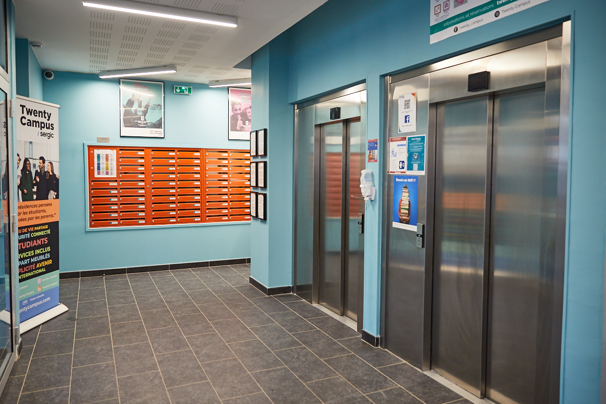 Twenty Campus Villejuif Gorki - Résidence étudiante