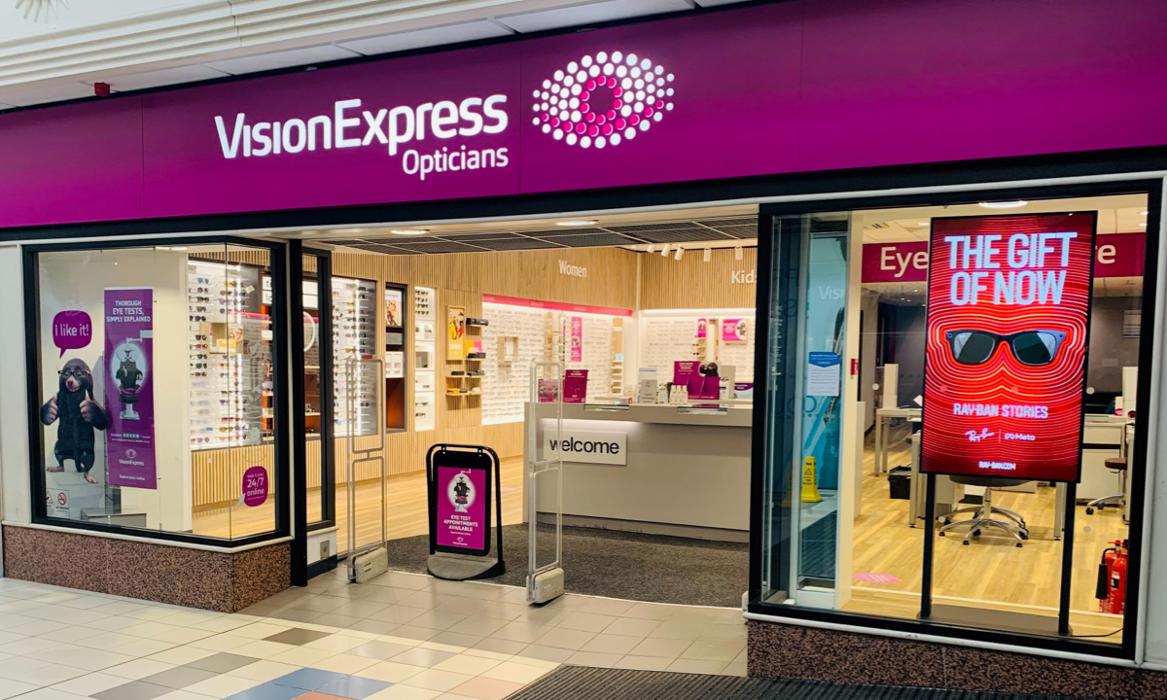 Vision Express Opticians SouthendonSea Vision Express