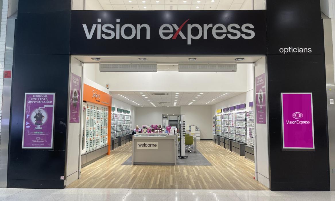 Vision Express Opticians Watford Vision Express