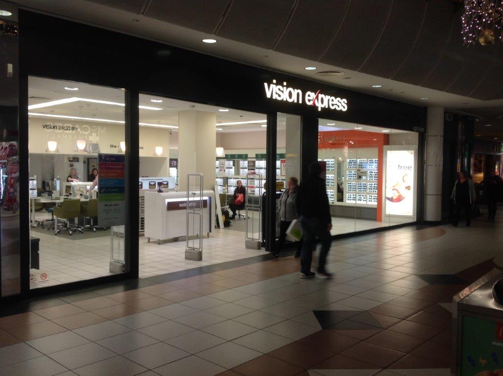 Vision Express Opticians - Dublin 