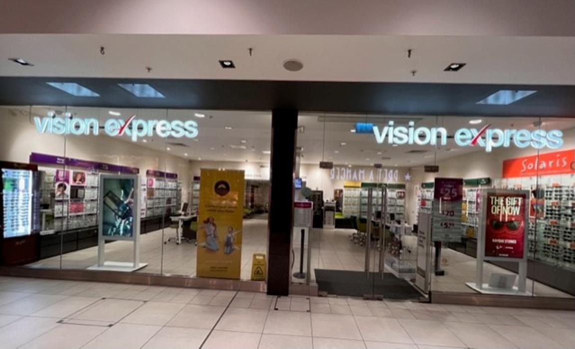 Vision Express Opticians Woking Vision Express