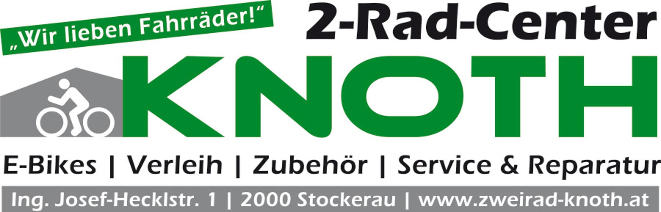 2-Rad Center Knoth in Stockerau