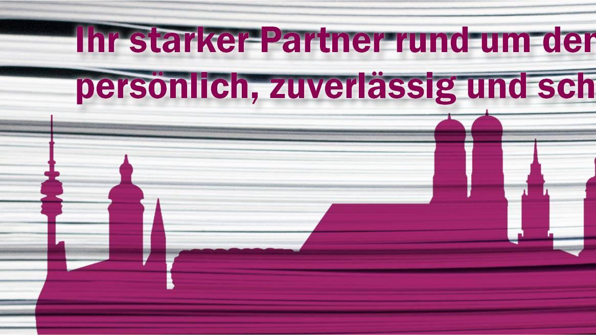 GC Digitaldruck - Digitaldruckerei München, Landsberger Straße in München