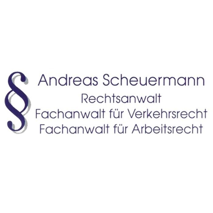 Scheuermann Andreas Rechtsanwalt in Buchen