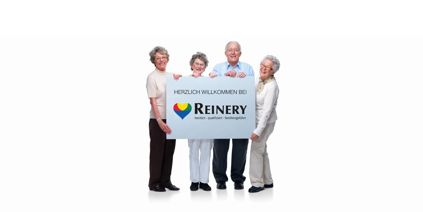 Seniorendorf Reinery, Im Alten Ort in Morsbach