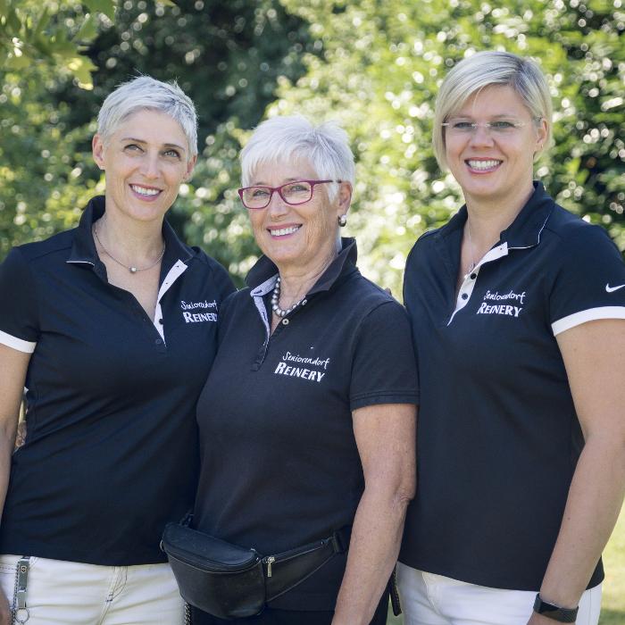 Seniorendorf Reinery, Im Alten Ort in Morsbach