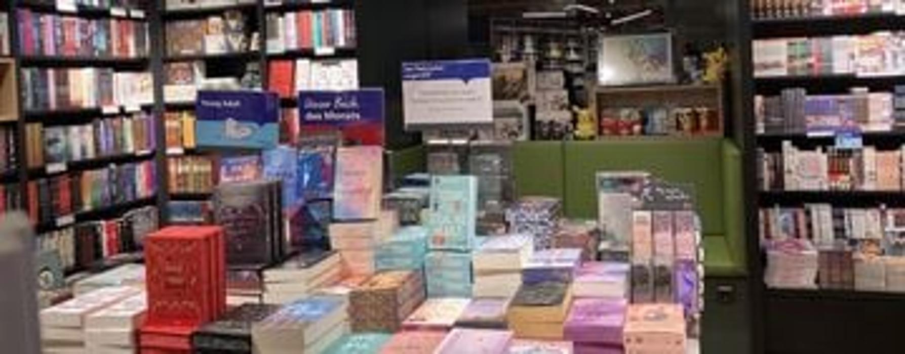 Thalia Mayersche Borken, Kornmarkt in Borken