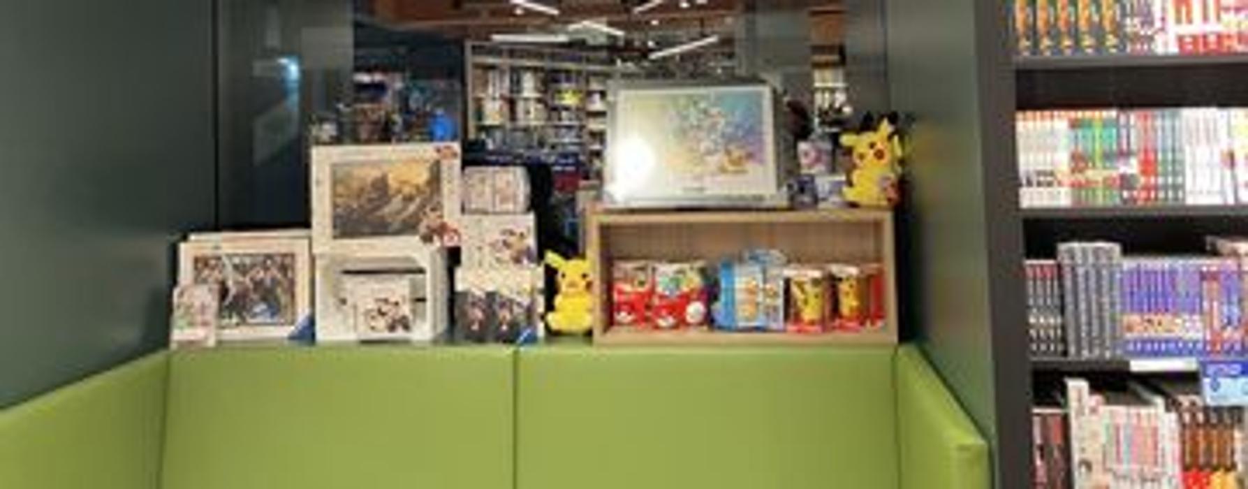 Thalia Mayersche Borken, Kornmarkt in Borken