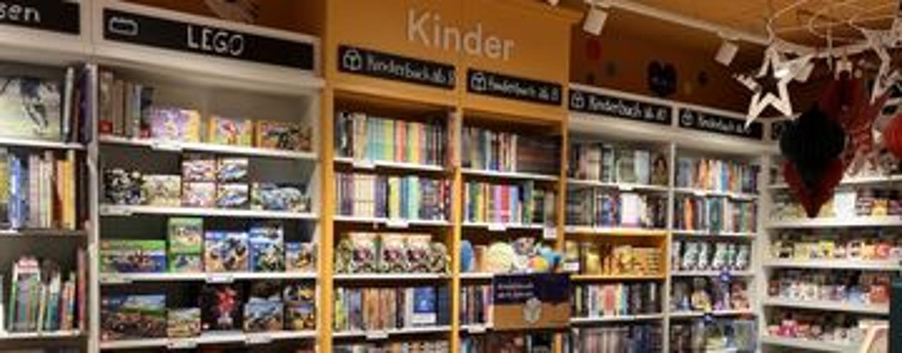 Thalia Mayersche Borken, Kornmarkt in Borken