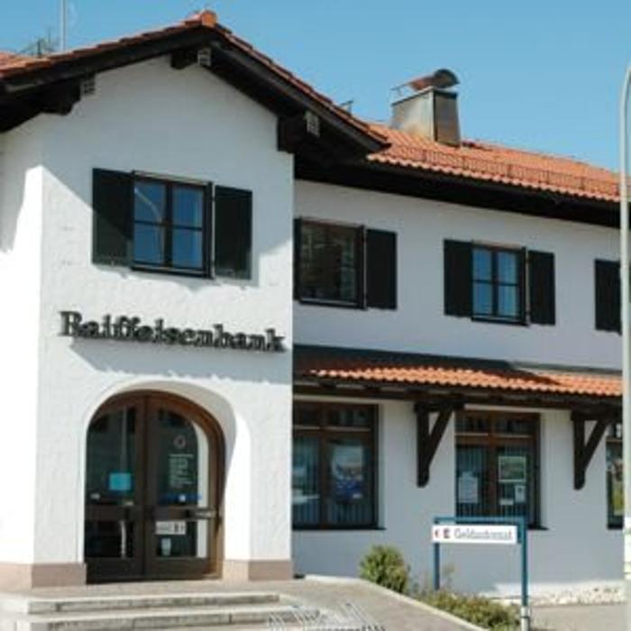 Raiffeisenbank Holzkirchen-Otterfing eG, Münchner Straße in Otterfing