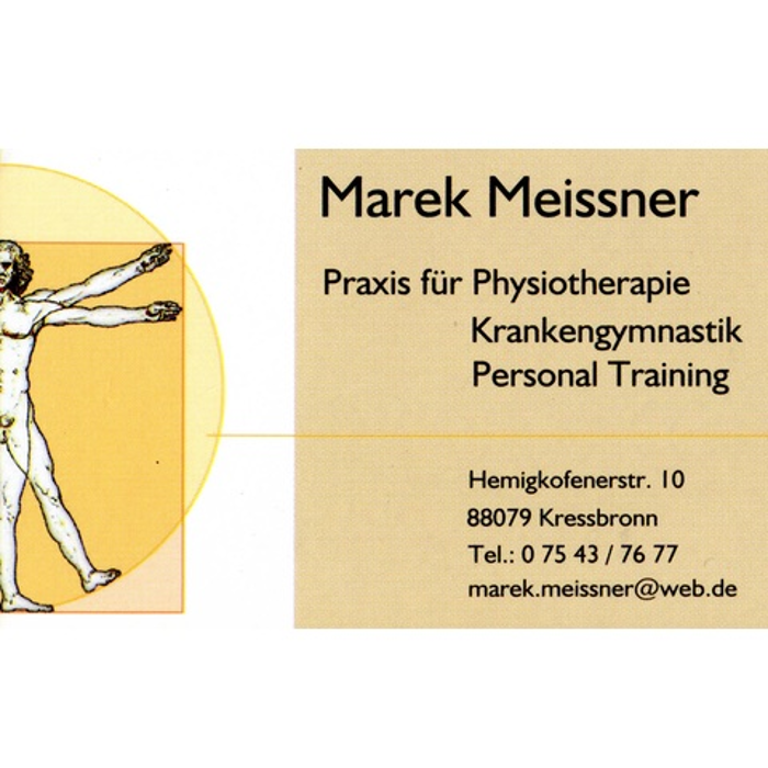 Bild zu Meissner Marek Massagepraxis in Kressbronn am Bodensee Bild zu Meissner Marek Massagepraxis in Kressbronn am Bodensee