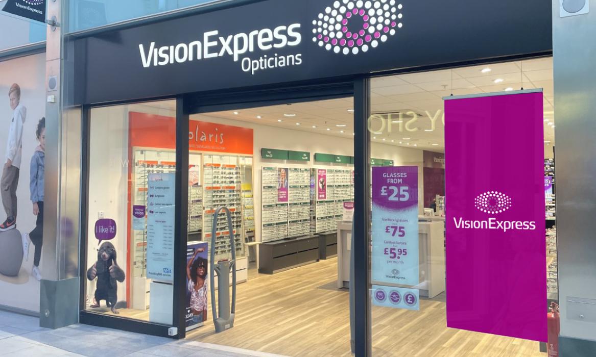 Vision Express Opticians Staines Vision Express