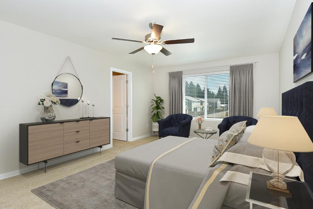 LGI Homes - 5th Plain Creek Station Logo