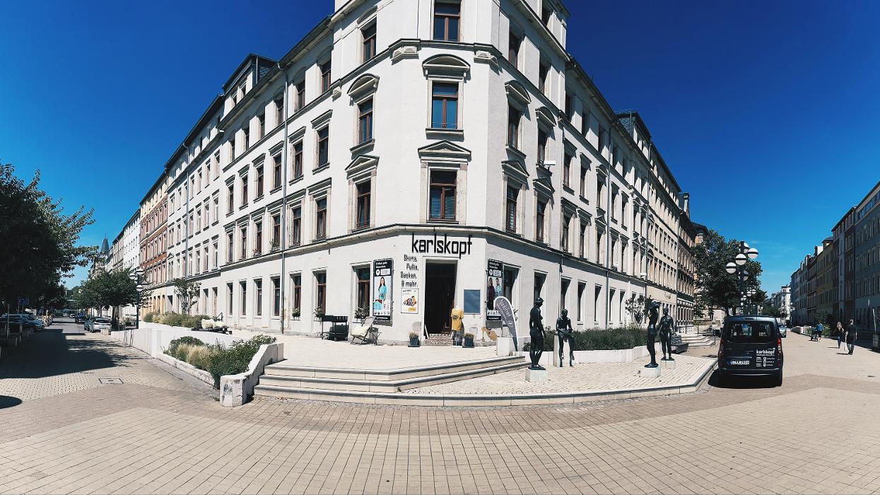 karlskopf ... einfach coole Klamotten!, Brühl in Chemnitz