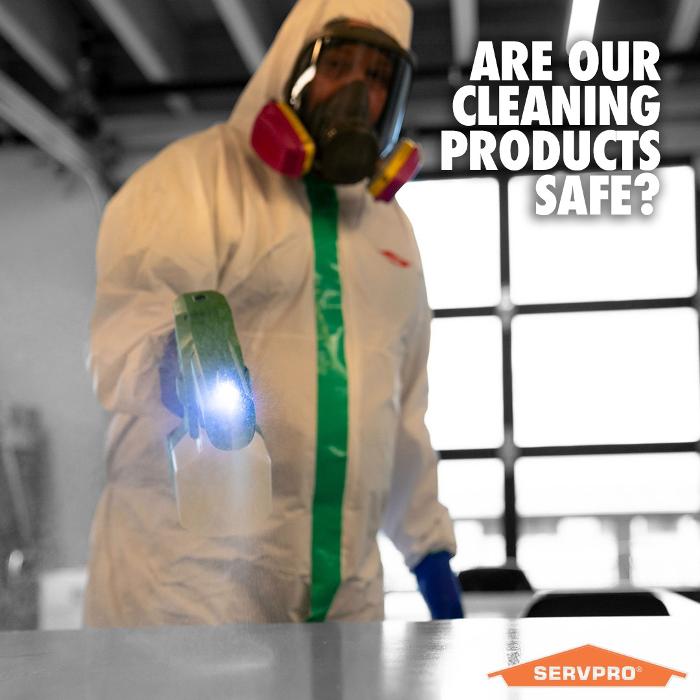 SERVPRO - Lake Elsinore/Perris - Lake Elsinore, CA