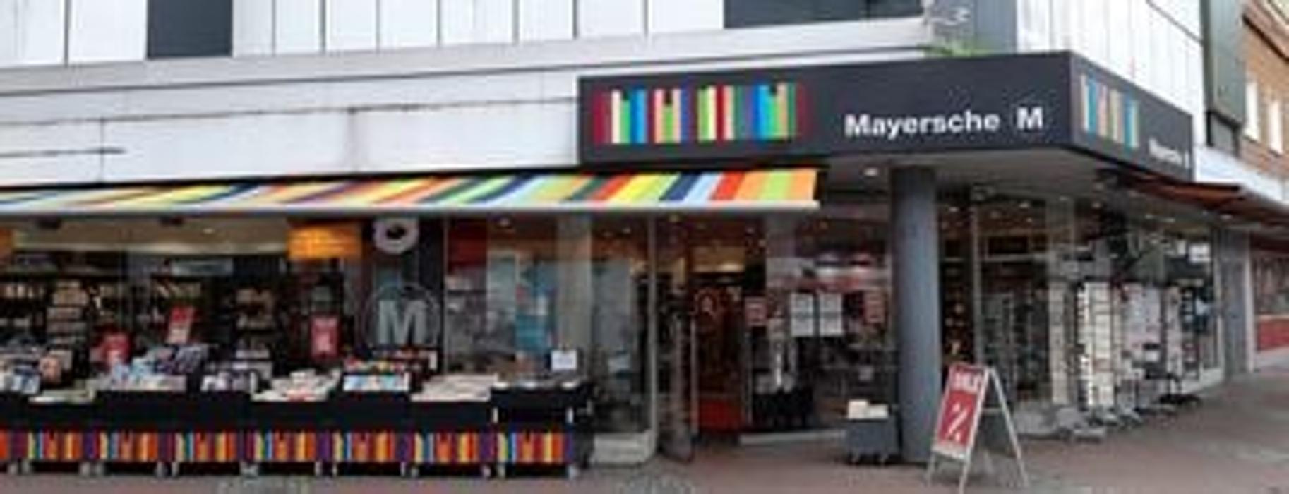 Thalia Mayersche Herne, Bahnhofstraße in Herne