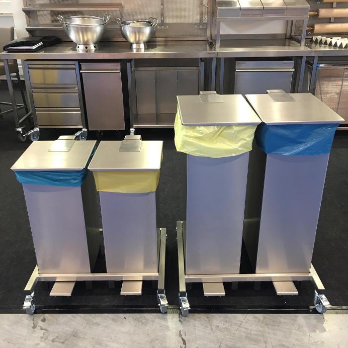 MBM Lambeck Edelstahlmöbel und -geräte GmbH, Gartenstraße in Rhinow