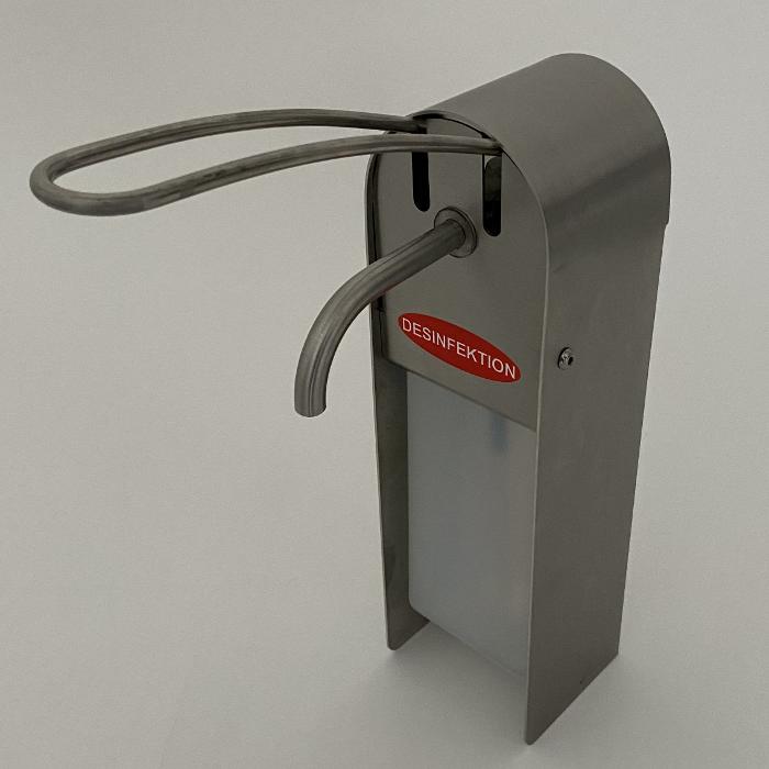 MBM Lambeck Edelstahlmöbel und -geräte GmbH, Gartenstraße in Rhinow