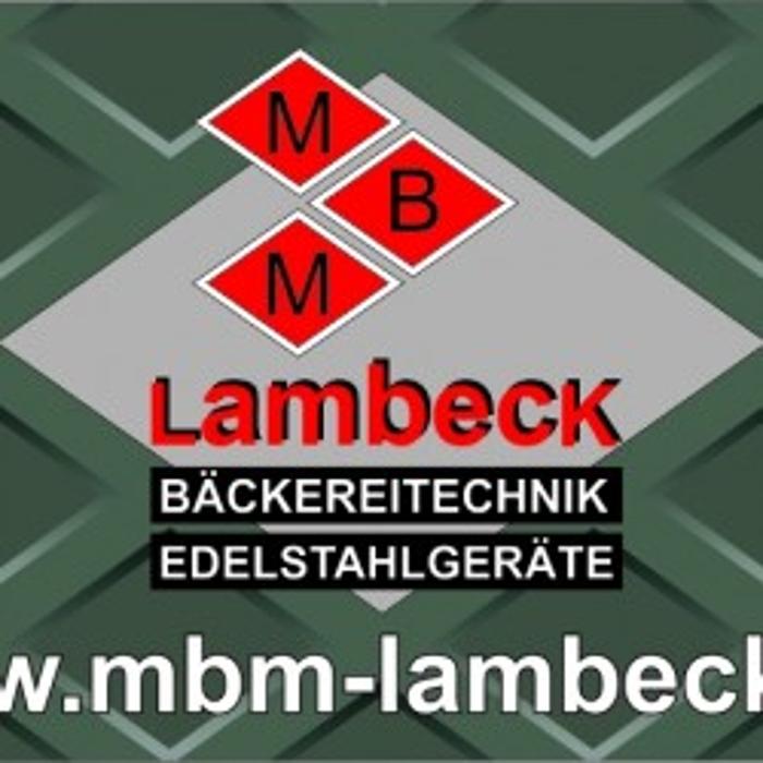 MBM Lambeck Edelstahlmöbel und -geräte GmbH