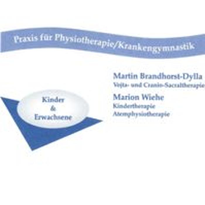 Martin Brandhorst-Dylla und Marion Wiehe Krankengymnastikpraxis