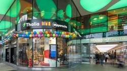 Thalia Mayersche Köln - Neumarkt, Neumarkt in Köln